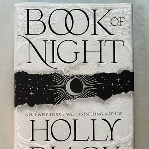 Book of night illumicrate
